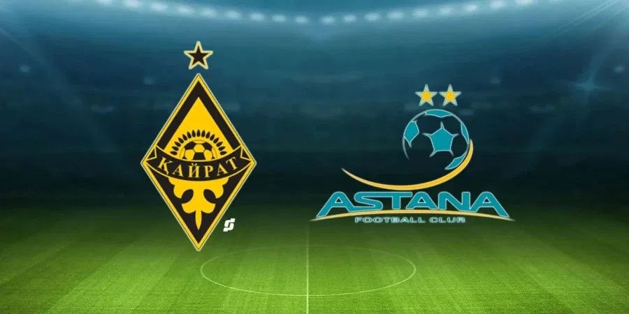 Кайрат Астана билет на матч