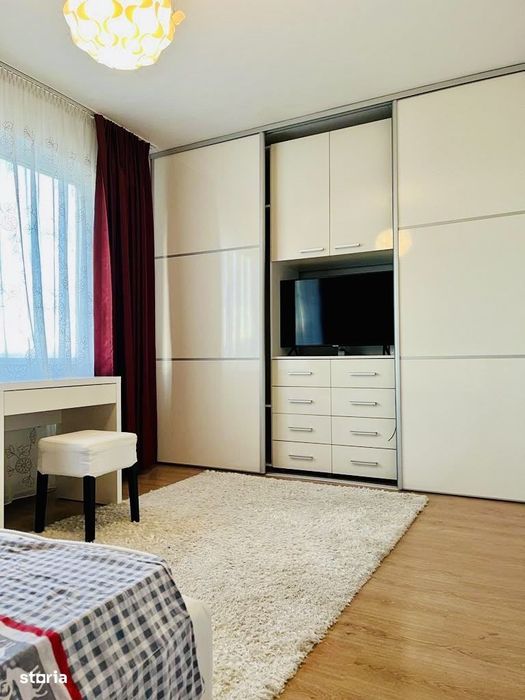 Apartament de inchiriat, 43 mp, parcare