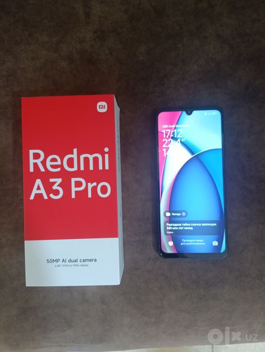 Redmi sotiladi 6/128