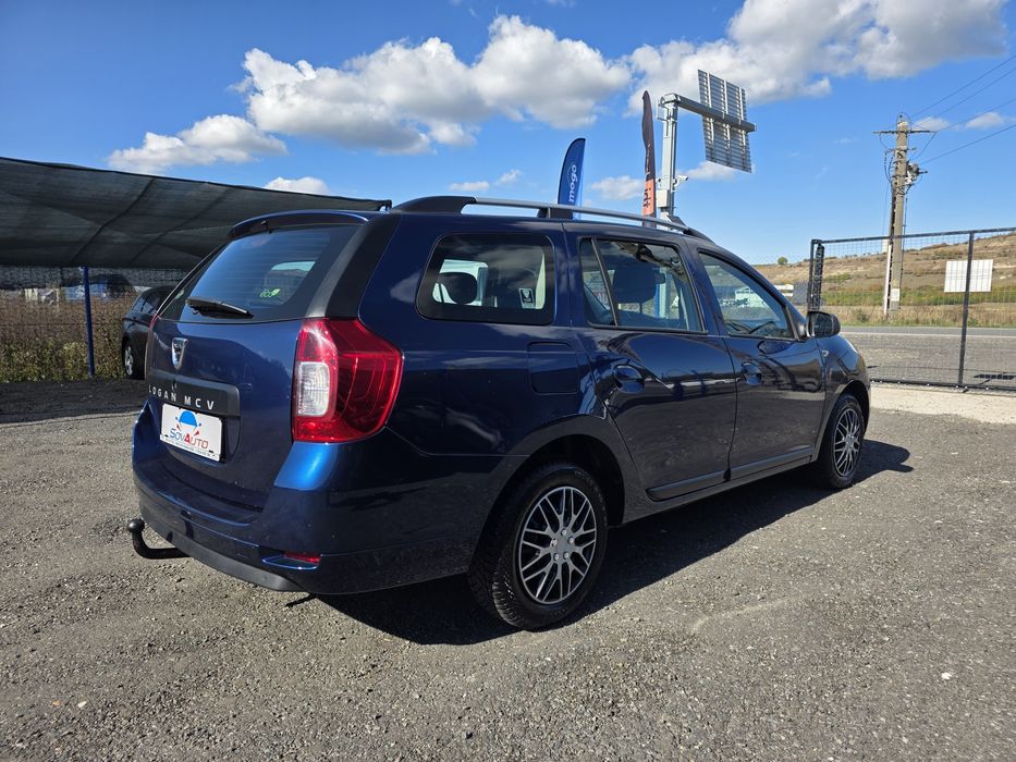 Dacia Logan 2016 1.5dci Garantie/Rate/Cash