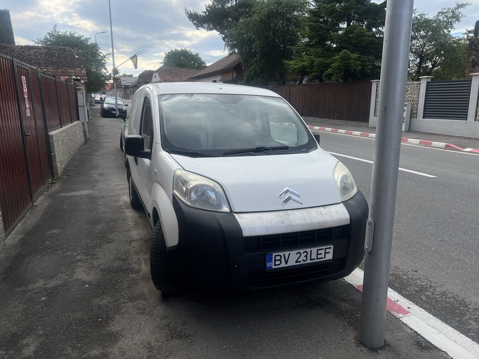 Citroen Nemo 1.4 benzina