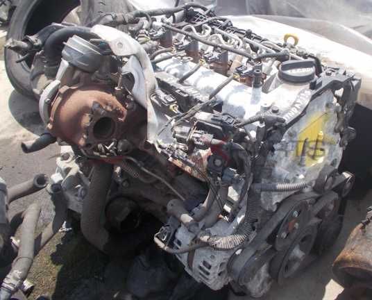 Двигател за Hyundai i30 1.6CRDI D4FB ENGINE Мотор