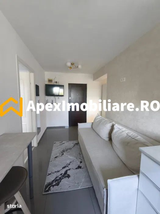 Garsoniera de inchiriat Mihai Bravu Bucuresti | ApexImobiliare.ro