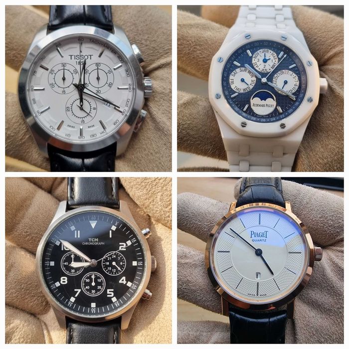 Наручные мужские часы Tissot