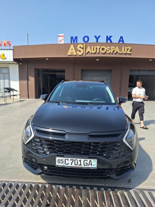 Kia sportage  style layt 2поз