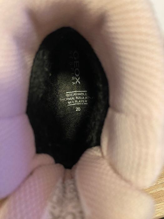 Детски ботуши Geox и пантофки