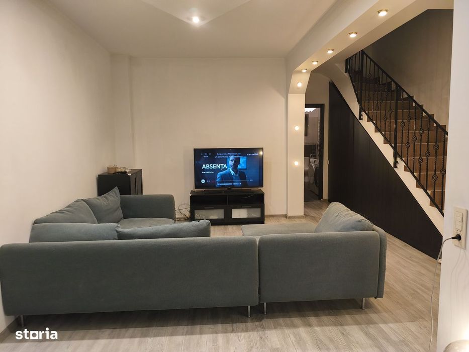 Cartierul Latin Casa 3 camere mobilata si utilata pozitie excelenta