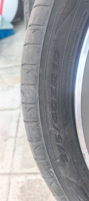 Джанти М Sport 19 цола с гуми Toyo Proxes Sport