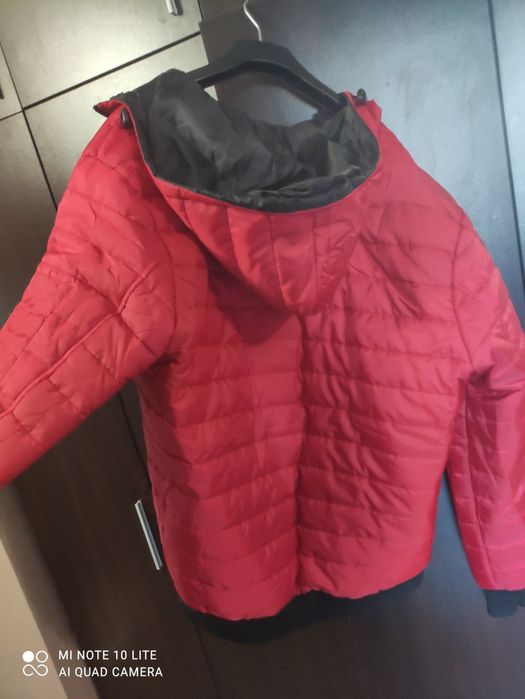 Мъжко яке бомбър олекотено ххл/ xxl