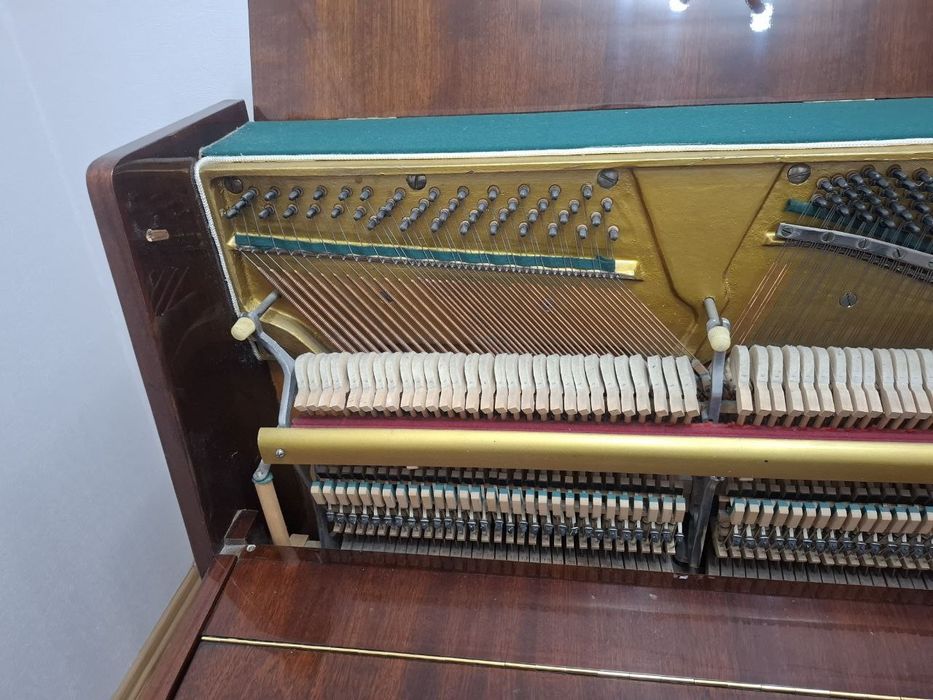 Акустическое пианино Гамма