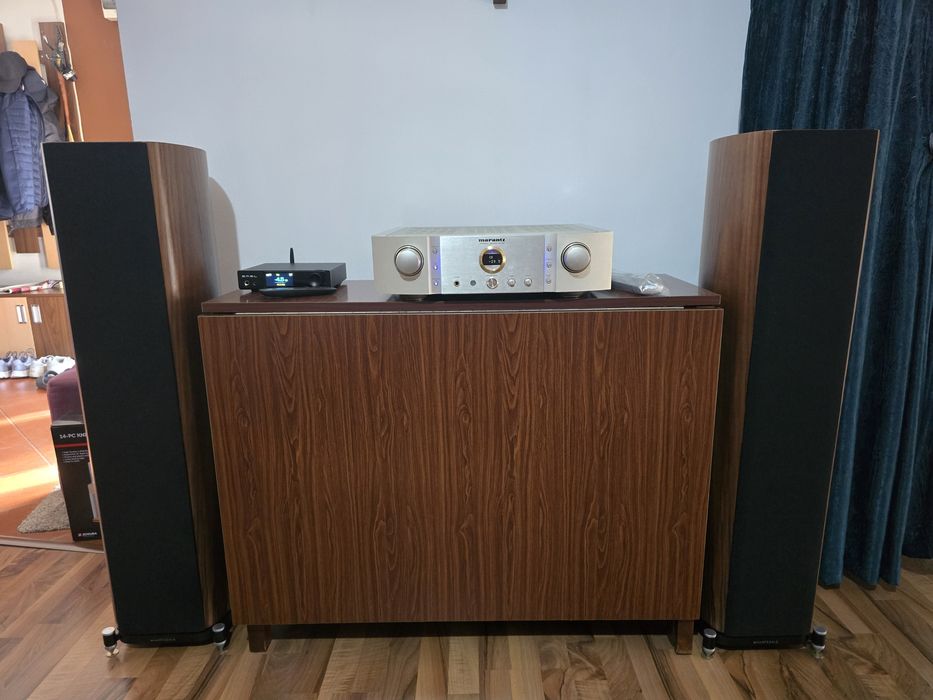 Boxe audiophile - Whaferdale EVO 4.4