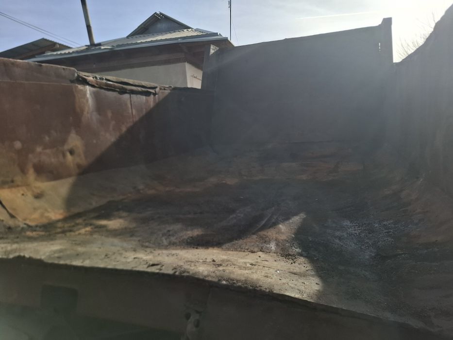 Камазо кузов  15 шка