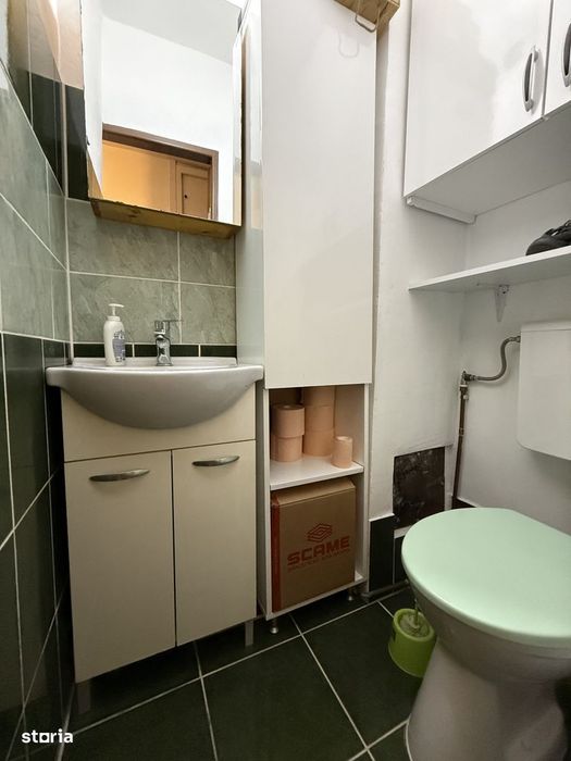 COMISION 0% Apartament cu 3 camere, decomandat, 64 mp utili - Giroculu