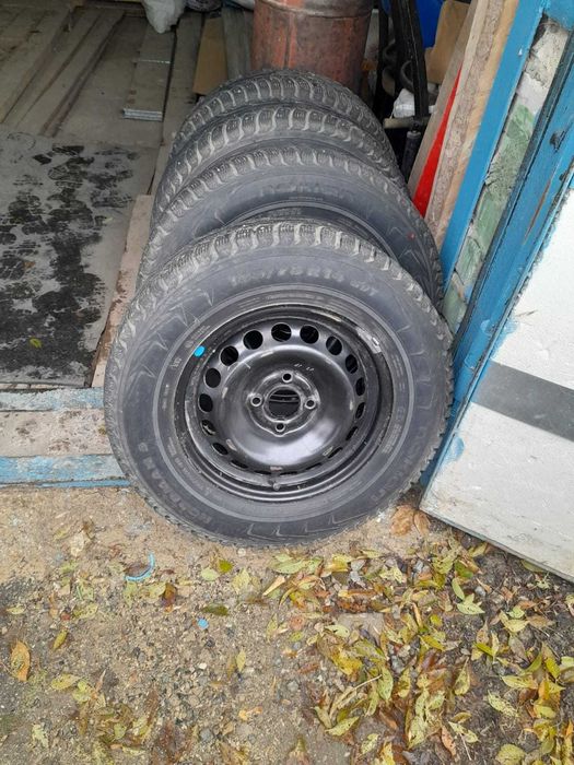 Продаю железные диски от Cobalt