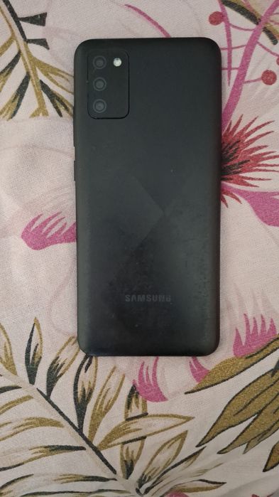 Самсунг а02с телефон в рабочем состоянии