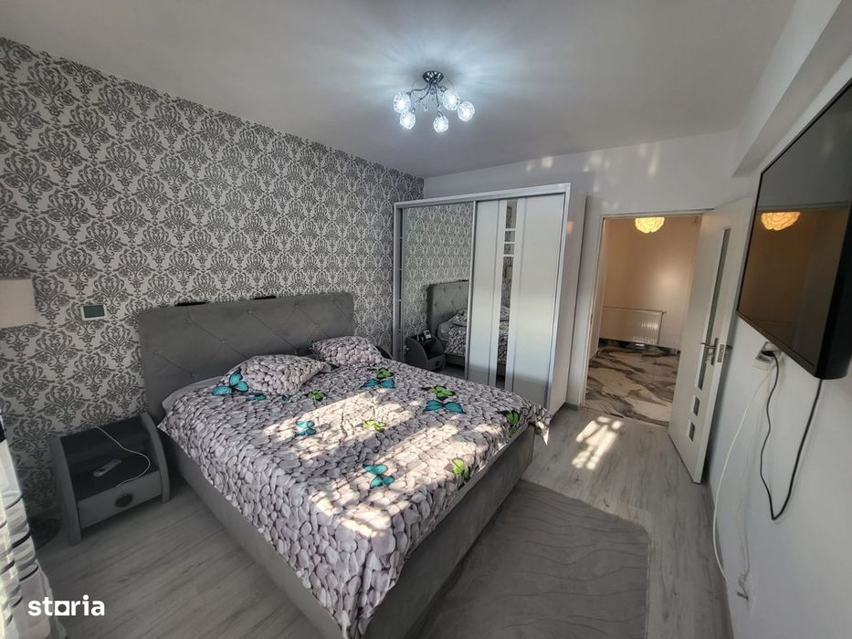 Apartament cu 2 camere | Gata de mutat | Mobilat