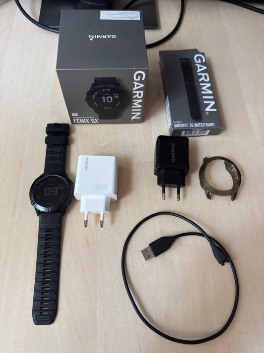 Garmin Fenix 6x PRO