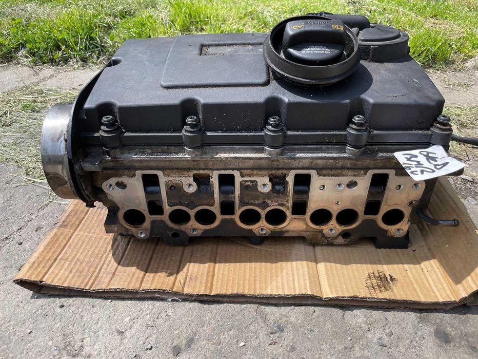 Chiulasa completa Volkswagen 2.0 TDI 140 CP tip motor BKD