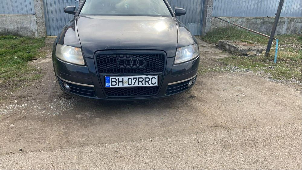 Vand audi A6C6..