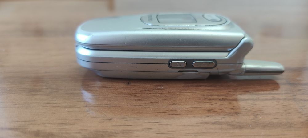 Samsung SGH P510, для коллекционеров.