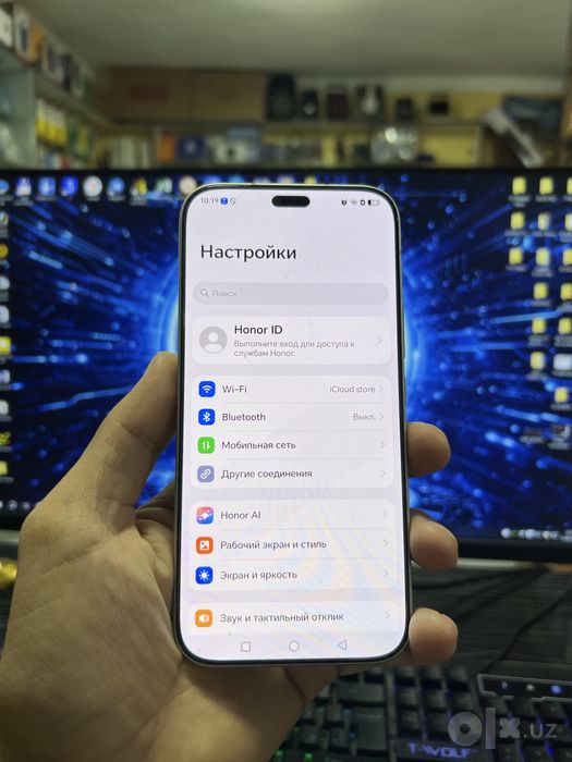 Honor 600 lite Android