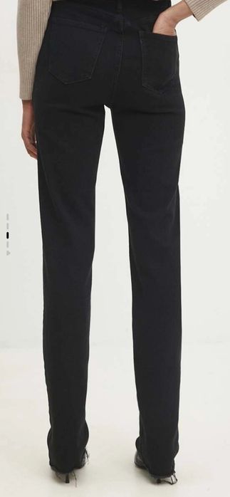 Черни дънки нови размер S