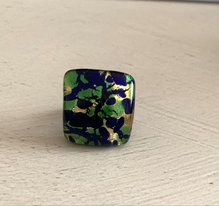 Inel sticla Murano