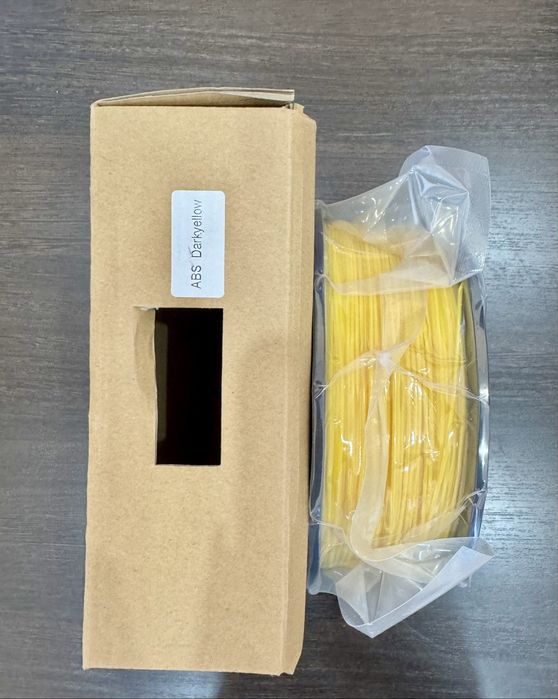 Пластик для 3 D принтера ABS