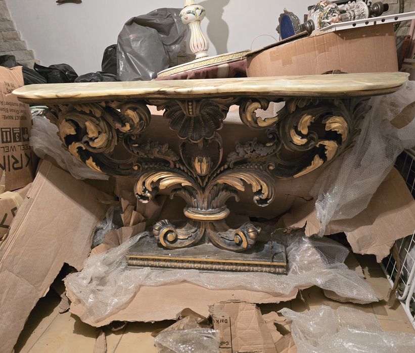 Oglindă  antique înălțime 280cm, lățime150cm