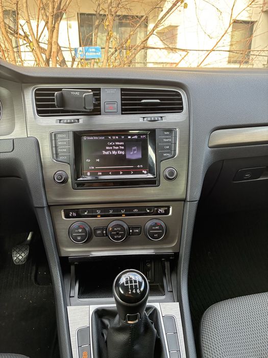 Volkswagen golf 7, 2.0 TDI, 150hp