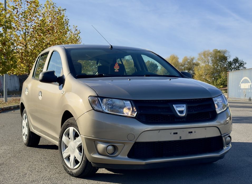 DACIA Sandero 2014 — imagine 4