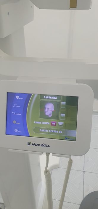 3D Rentgen HDXWILL Dentri sa