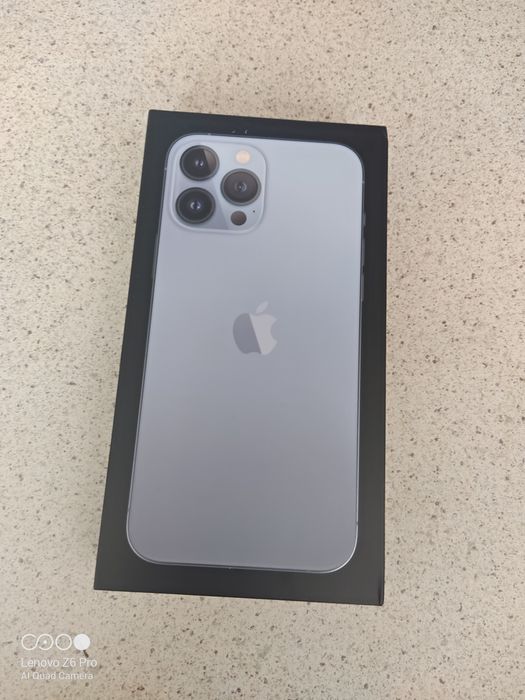 iPhone 13 Pro Max, 128 GB, SB