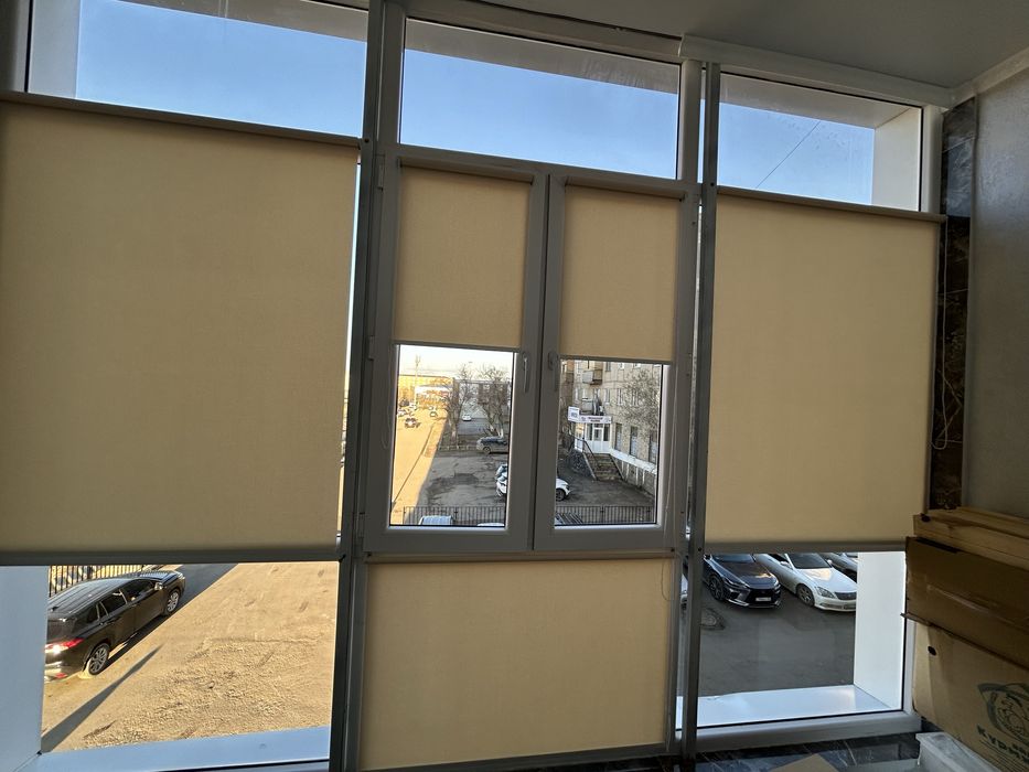 Ролл шторы, Жалюзи, Маскитные сетки