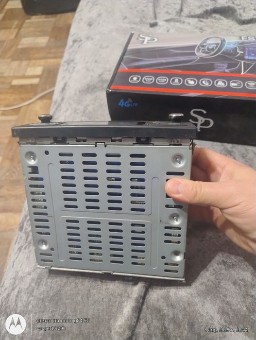 Продам магнитолу Ларгус