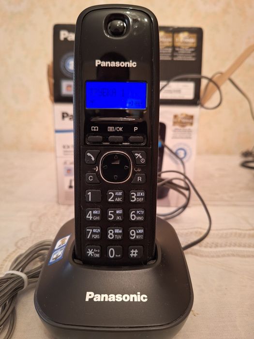 Panasonic KX-TG1611CA