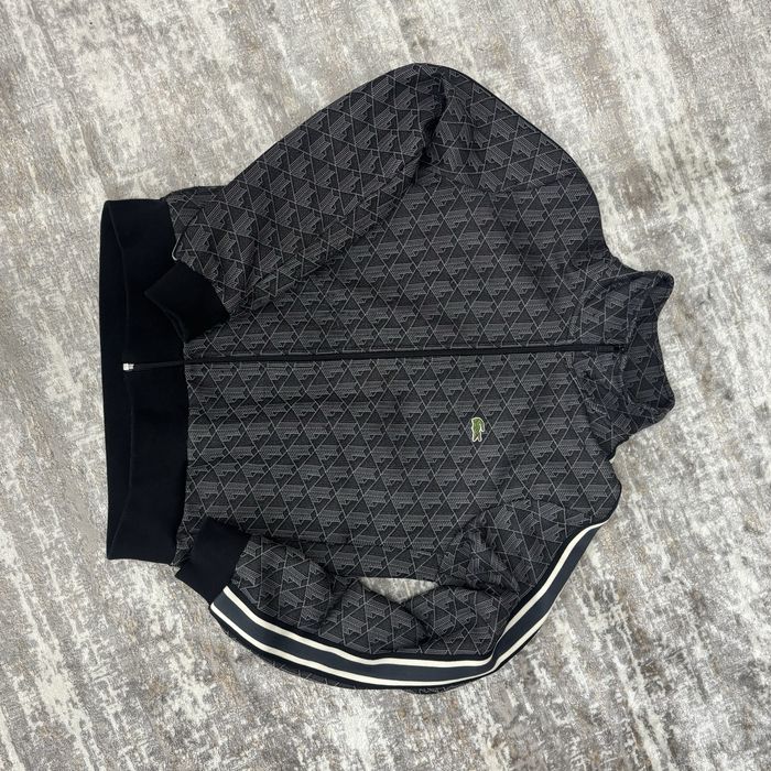 Олимпийка Lacoste оригинал