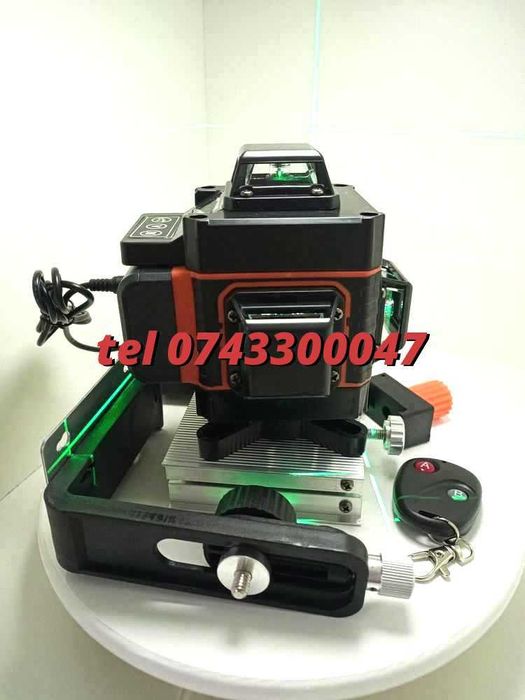 Superoferta Cel Mai Bun Nou Laser 4d Nivel 16 Lini 4d Model 2020