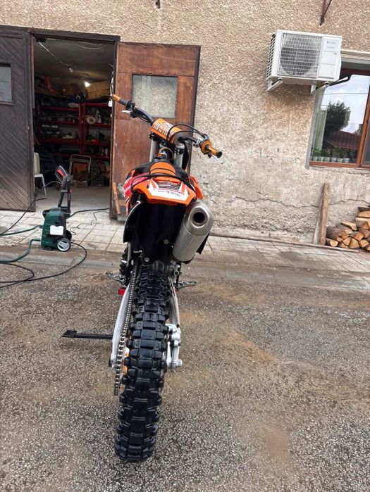Ktm sxf250 2011