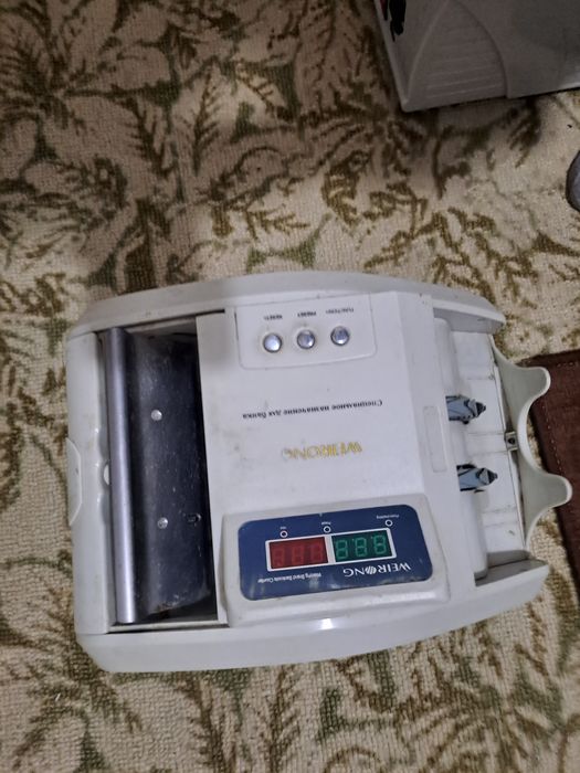 Счётная машинка  Ronbom