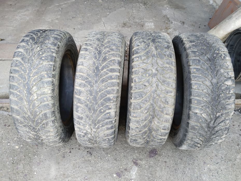 Шины в хорошем состоянии