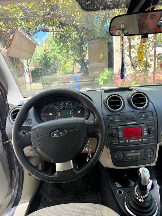 Ford Fiesta 1.4 TDCI
