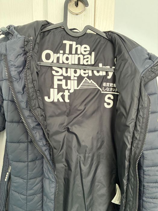 Дамско яке Superdry