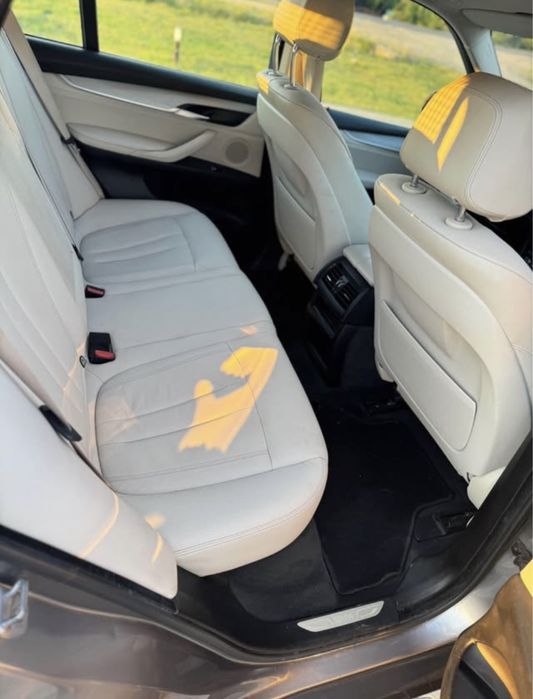 BMW X5 2.0 bi-turbo X-drive F15