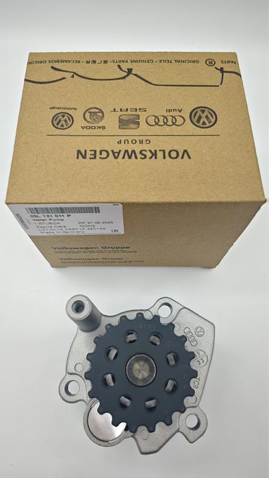 Оригинална Водна Помпа за VW Audi Skoda Seat 03L121011P