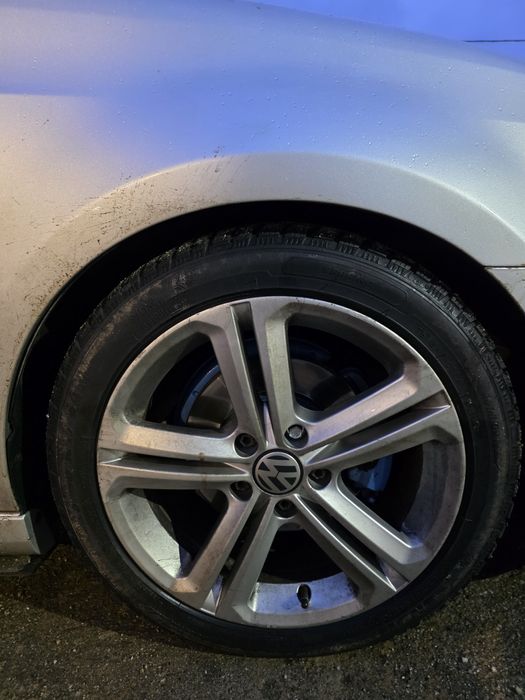 Jante mallory, r17 5x112