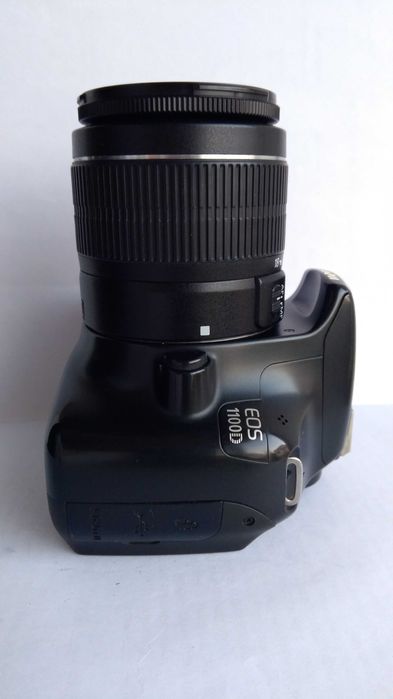 Фотоаппарат Canon EOS 1100D