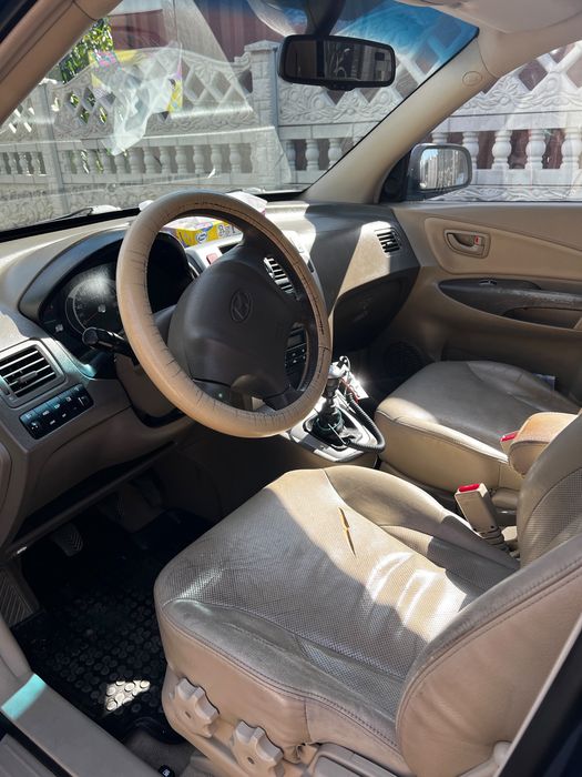 HYUNDAI Tucson 2007 — imagine 5
