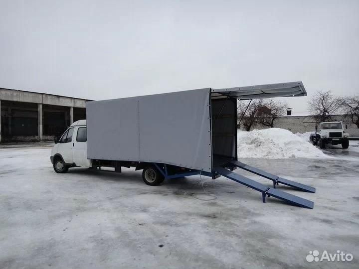 Переоборудования ГАЗ