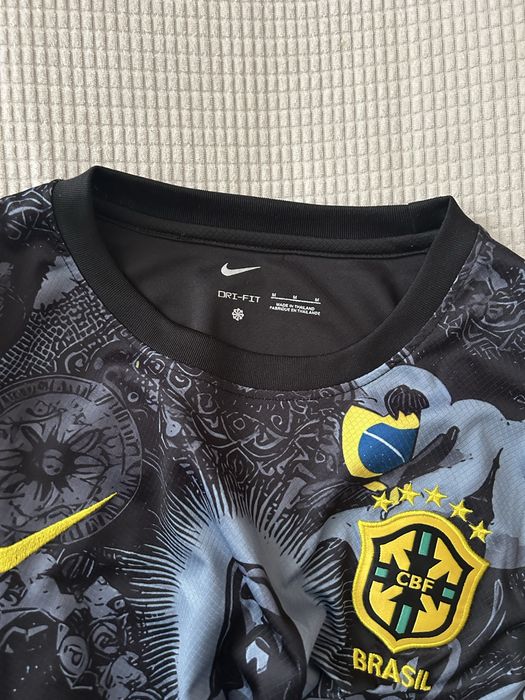 Nike Brazil shirt